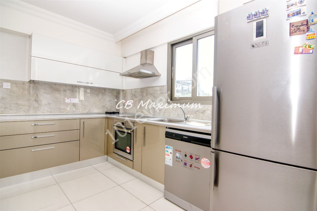 Flat For Sale in Girne Merkez, Kyrenia