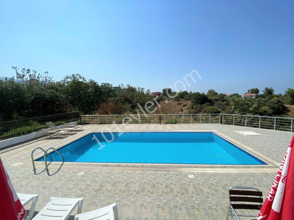 Villa To Rent in Girne Merkez, Kyrenia