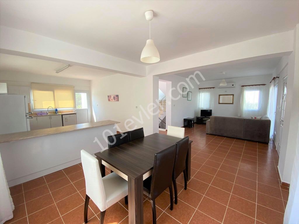 Villa To Rent in Girne Merkez, Kyrenia