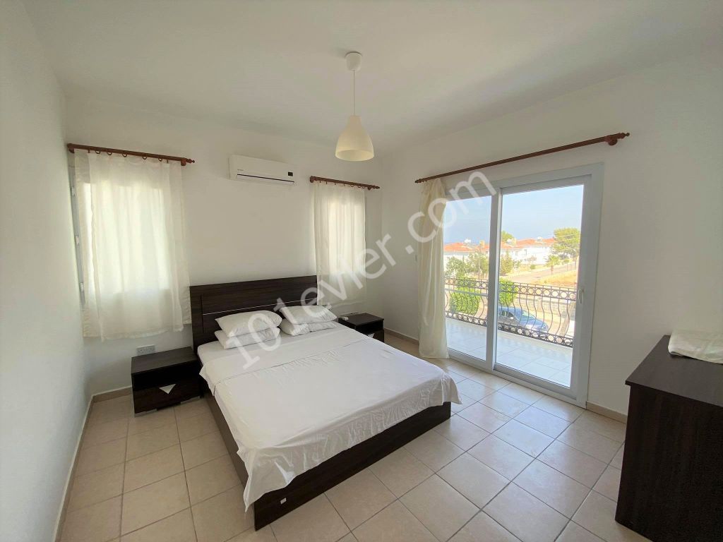 Villa To Rent in Girne Merkez, Kyrenia