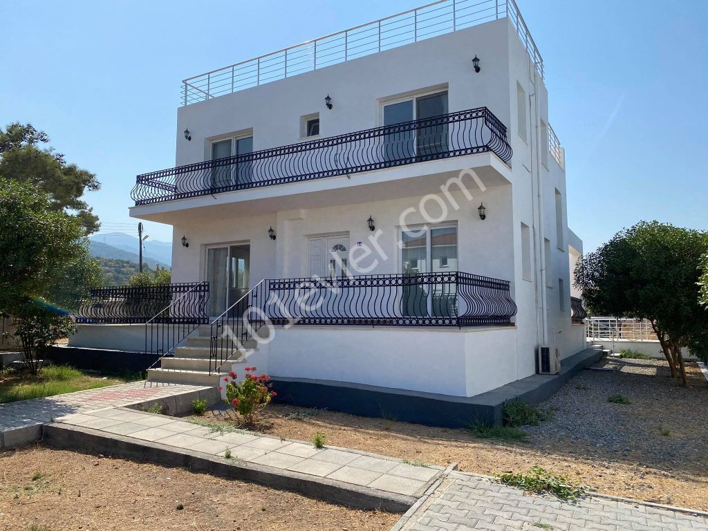 Villa To Rent in Girne Merkez, Kyrenia