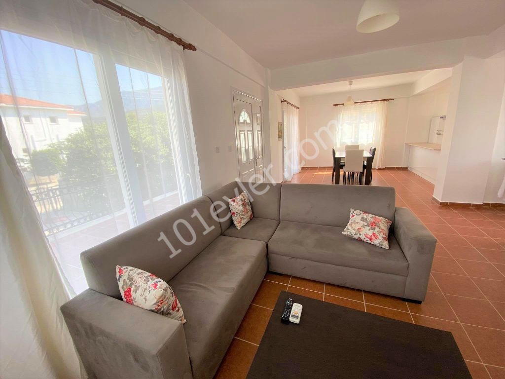 Villa To Rent in Girne Merkez, Kyrenia