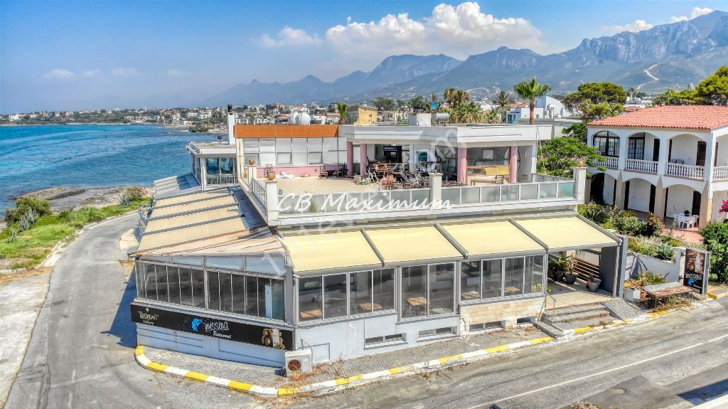 Geschäft Mieten in Karaoğlanoğlu, Kyrenia