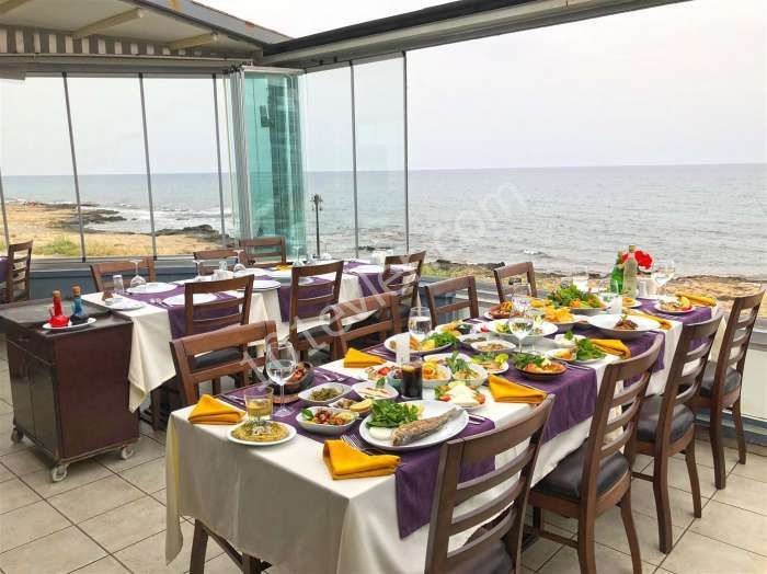 Rent a Restaurant Near the Sea ** 