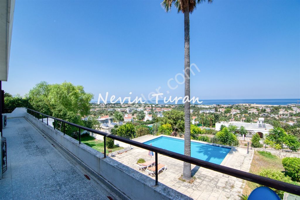 Villa For Sale in Çatalköy, Kyrenia