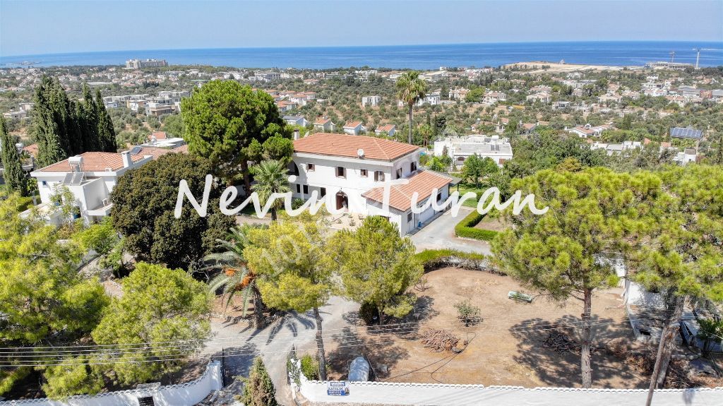 Villa For Sale in Çatalköy, Kyrenia