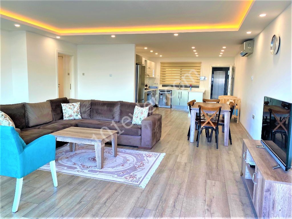 Residence To Rent in Girne Merkez, Kyrenia