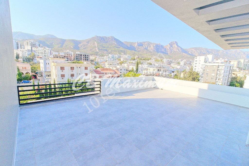 Flat For Sale in Girne Merkez, Kyrenia