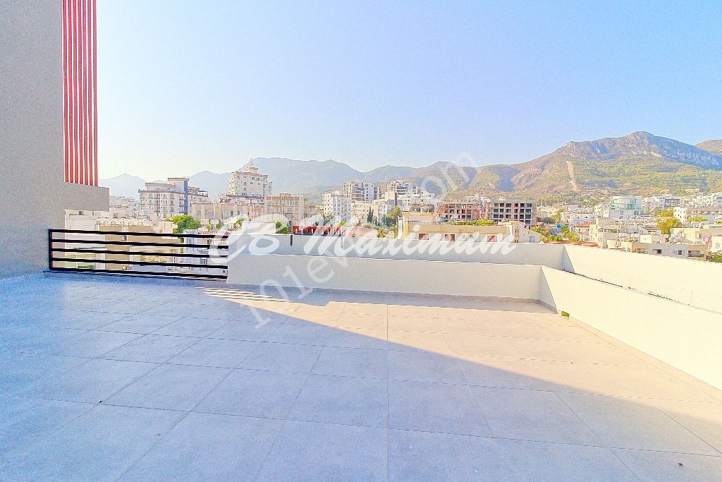 Flat For Sale in Girne Merkez, Kyrenia