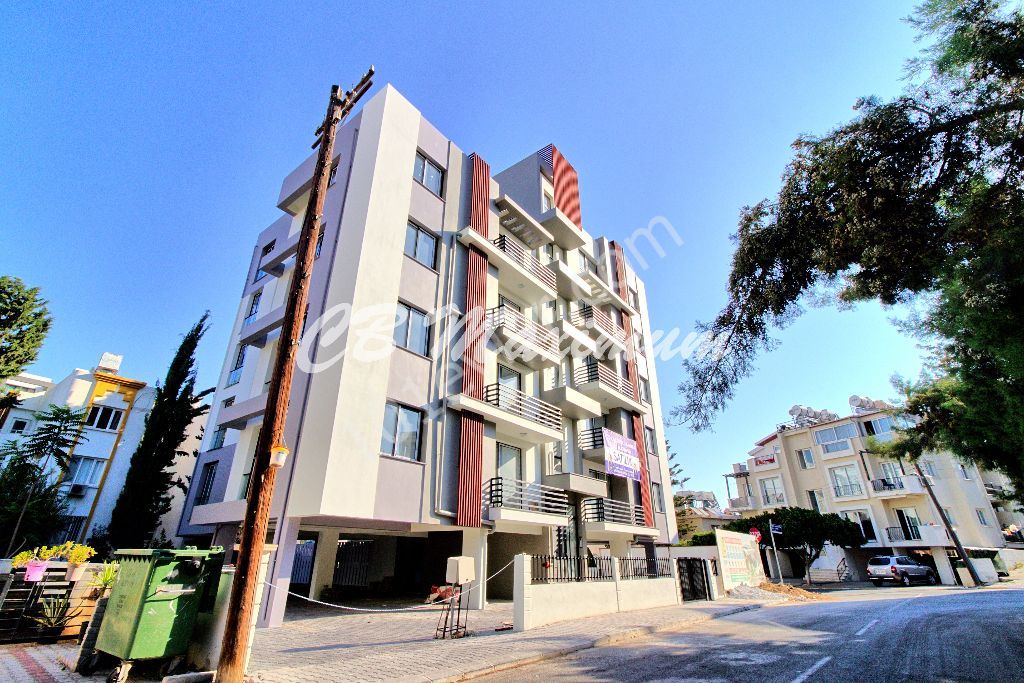 Flat For Sale in Girne Merkez, Kyrenia