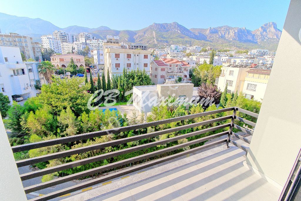 Flat For Sale in Girne Merkez, Kyrenia