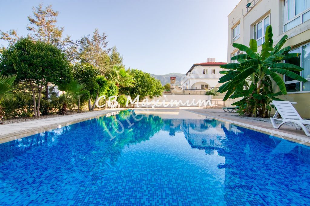 Flat For Sale in Alsancak, Kyrenia