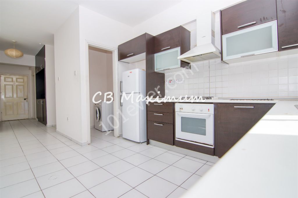 Flat For Sale in Alsancak, Kyrenia