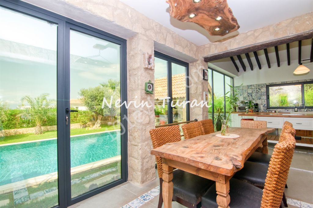 Detached House For Sale in Ozanköy, Kyrenia