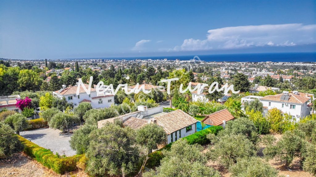 Einfamilienhaus Kaufen in Ozanköy, Kyrenia