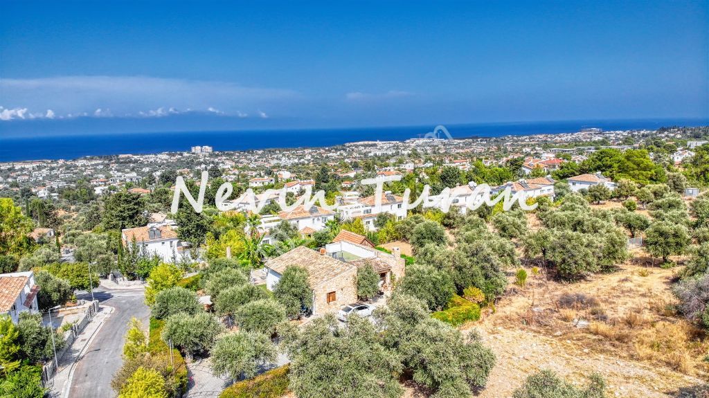 Detached House For Sale in Ozanköy, Kyrenia