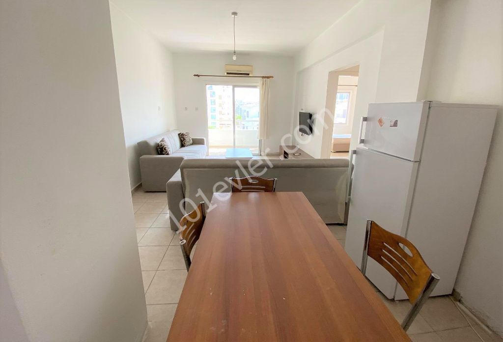 Flat To Rent in Girne Merkez, Kyrenia