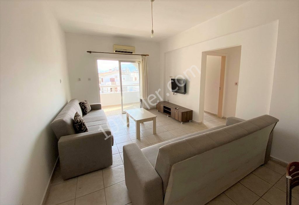 Flat To Rent in Girne Merkez, Kyrenia