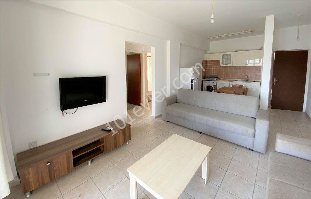 Flat To Rent in Girne Merkez, Kyrenia