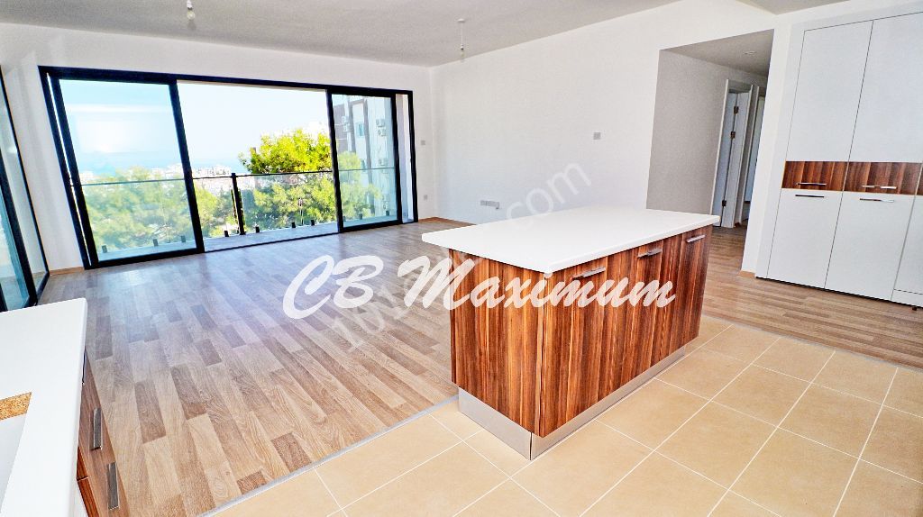 Flat For Sale in Zeytinlik, Kyrenia