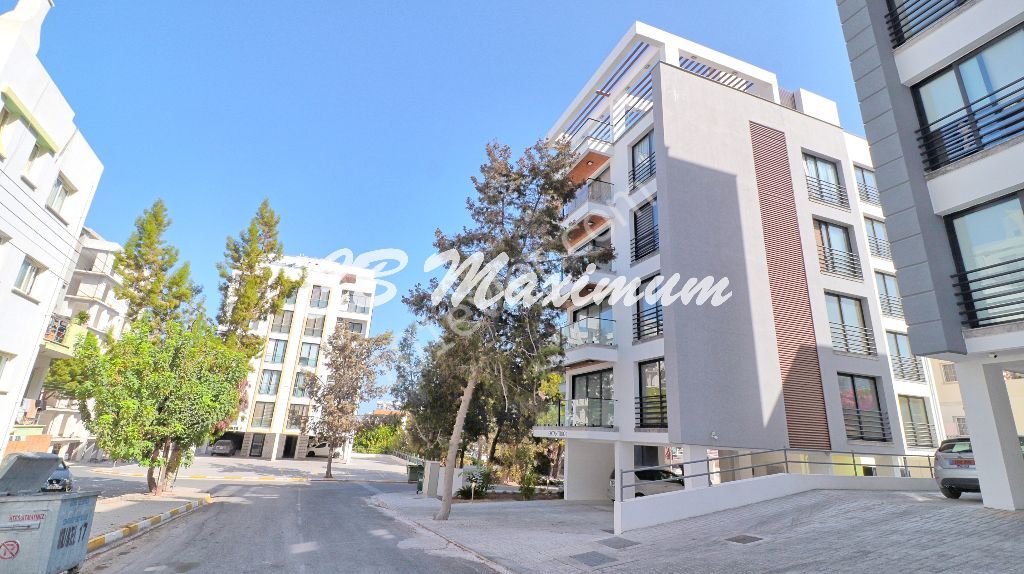 Flat For Sale in Zeytinlik, Kyrenia