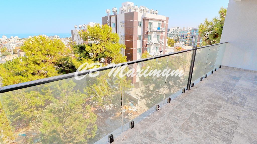 Flat For Sale in Zeytinlik, Kyrenia