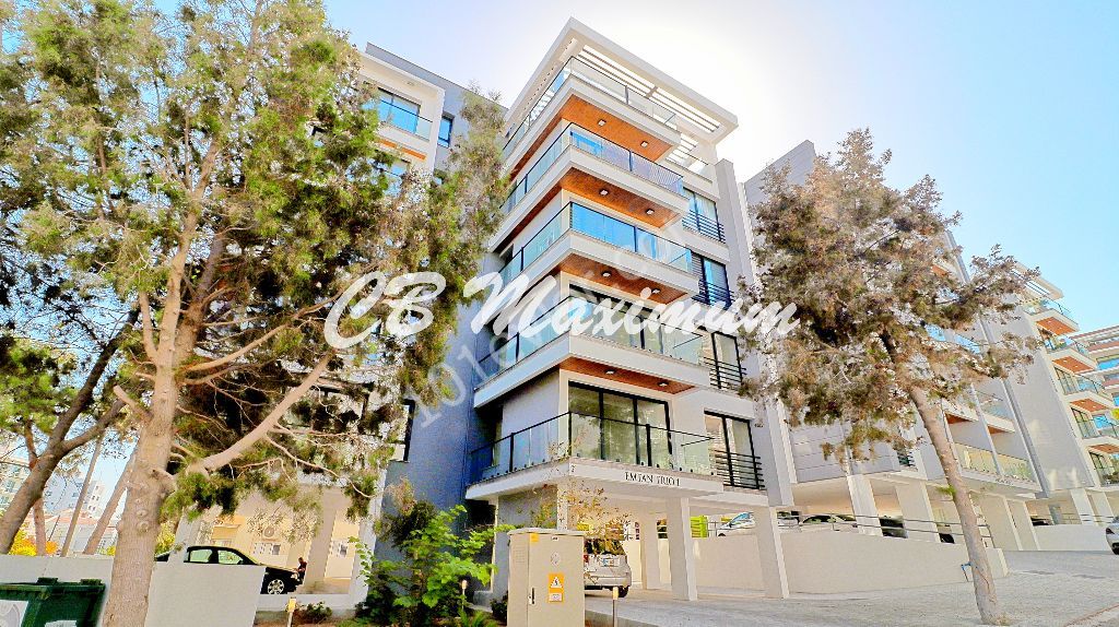 Flat For Sale in Zeytinlik, Kyrenia