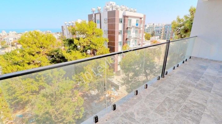 Unique 3 + 1 Luxury Apartment For Sale In Kyrenia Center