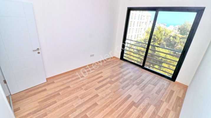 Unique 3 + 1 Luxury Apartment For Sale In Kyrenia Center