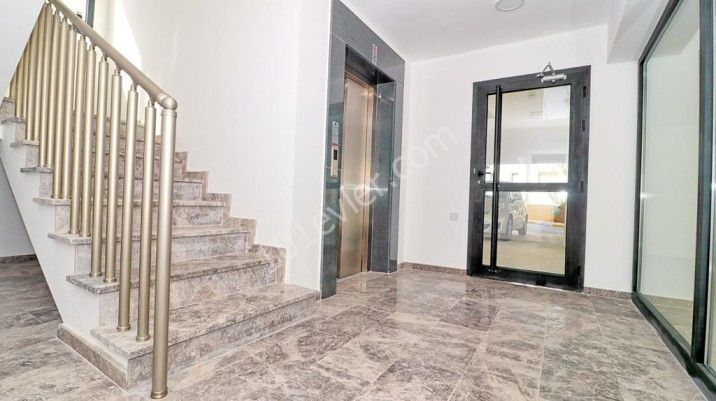 Unique 3 + 1 Luxury Apartment For Sale In Kyrenia Center