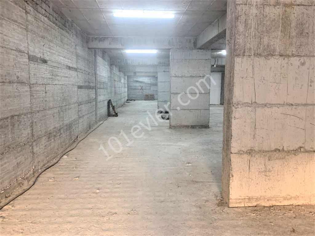 Warehouse To Rent in Gönyeli, Nicosia