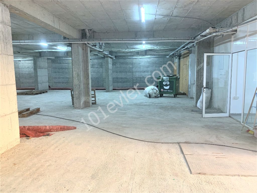 Warehouse To Rent in Gönyeli, Nicosia