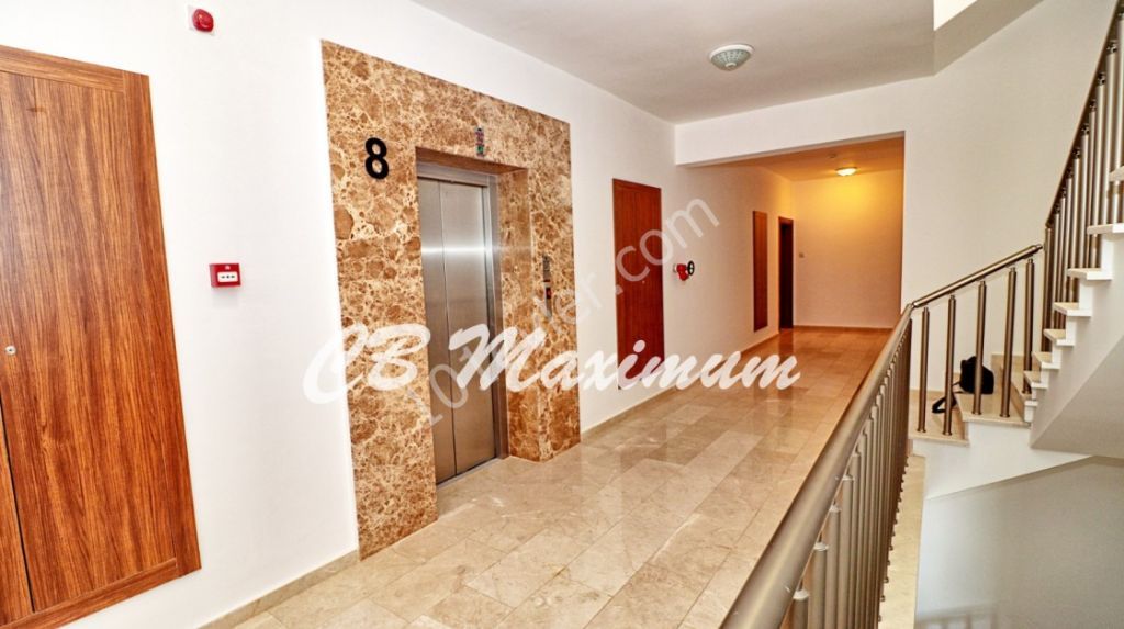 Penthouse Kaufen in Girne Merkez, Kyrenia