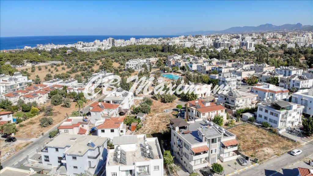 Girne Zeytinlikte Hayalinizdeki Evi İnşa Edebileceğiniz Satılık Arsa