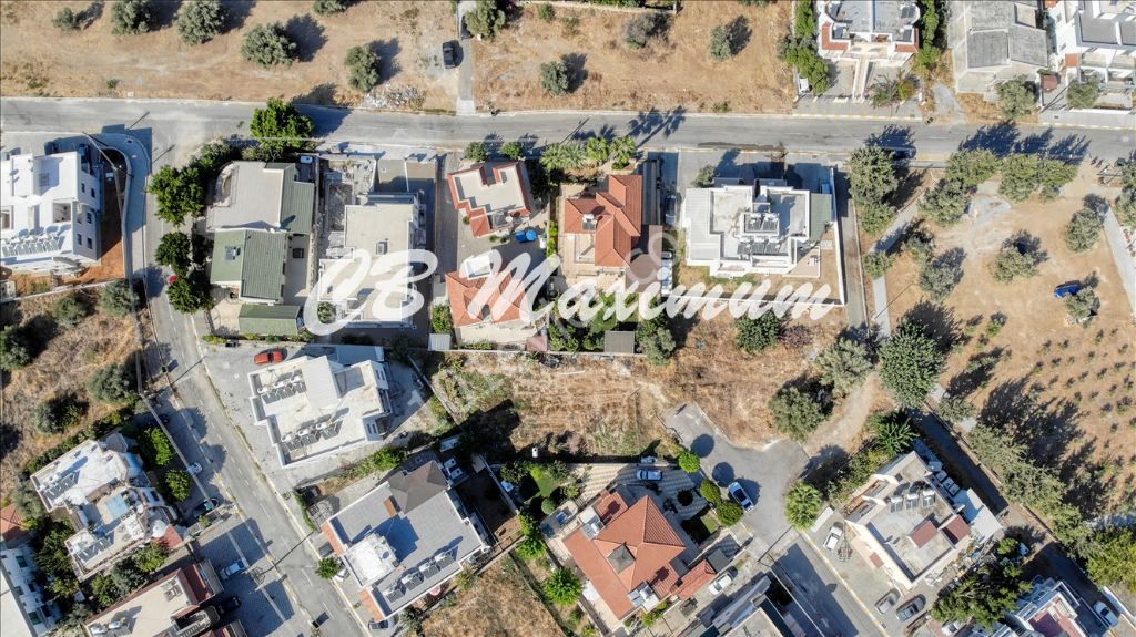 Residential Zoned Plot For Sale in Zeytinlik, Kyrenia