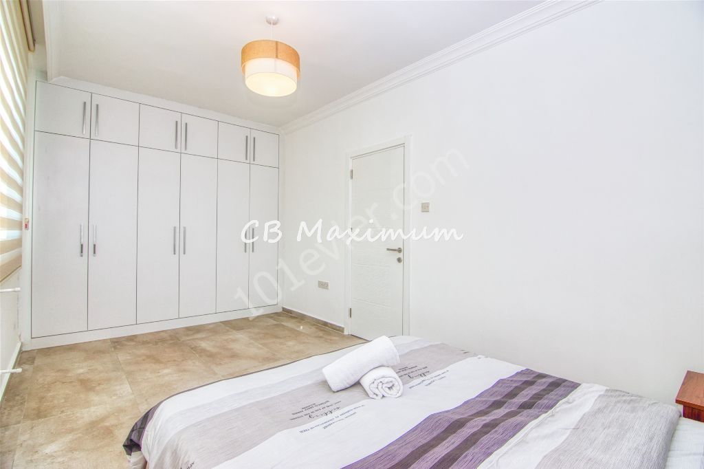 Semi Detached For Sale in Alsancak, Kyrenia