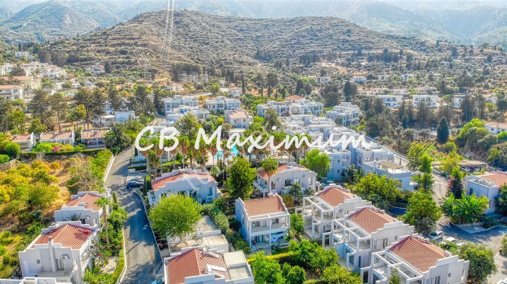 Villa For Sale in Alsancak, Kyrenia