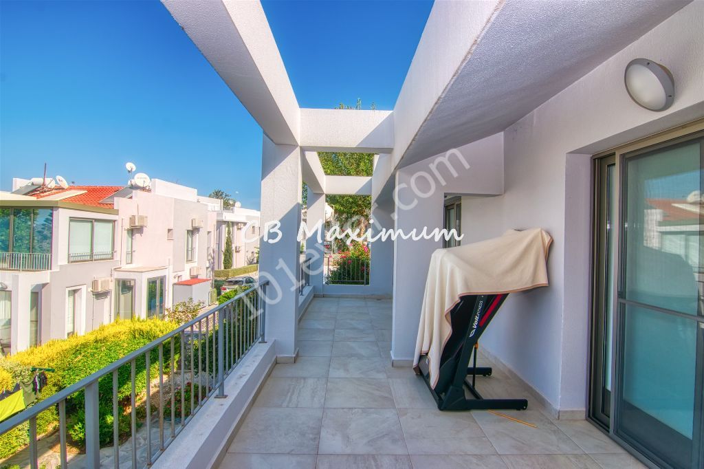 Villa For Sale in Alsancak, Kyrenia