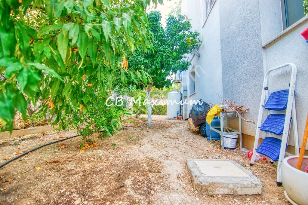 Alsancak Milos Park da Satılık Çok Özel 3+1 Villa