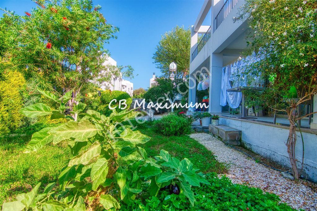 Alsancak Milos Park da Satılık Çok Özel 3+1 Villa