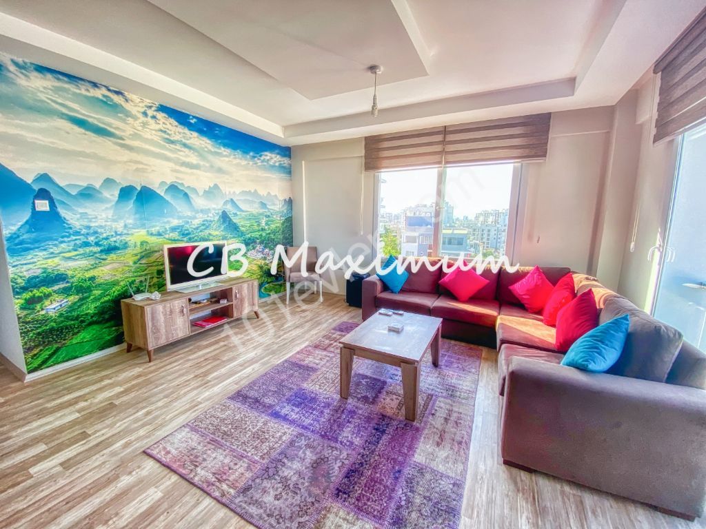 Flat To Rent in Girne Merkez, Kyrenia