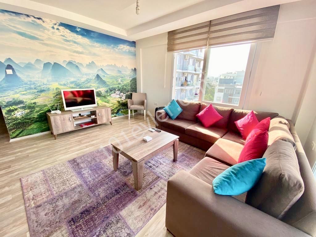 Flat To Rent in Girne Merkez, Kyrenia