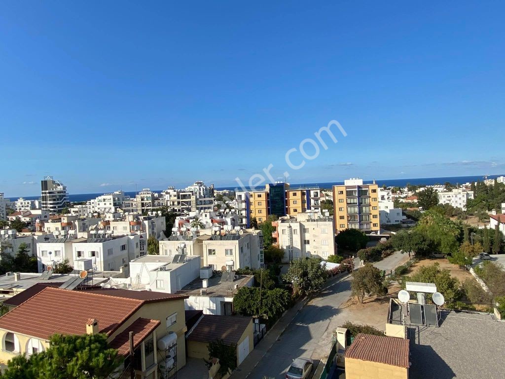 3+1 NEW OPPORTUNITY APARTMENT ON THE MAIN STREET IN THE CENTER OF KYRENIA ** 