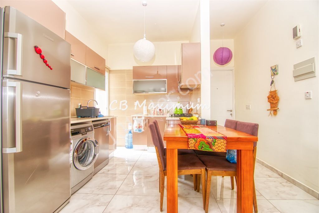 Flat For Sale in Alsancak, Kyrenia