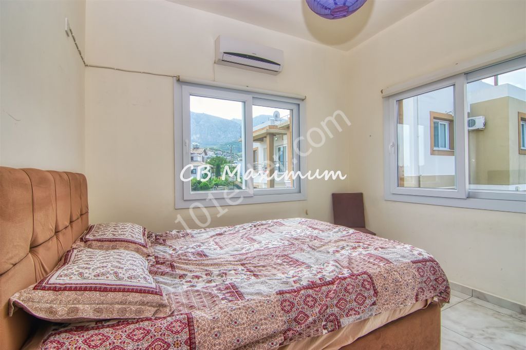 Flat For Sale in Alsancak, Kyrenia