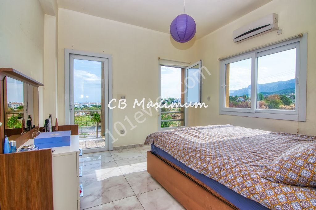 Flat For Sale in Alsancak, Kyrenia