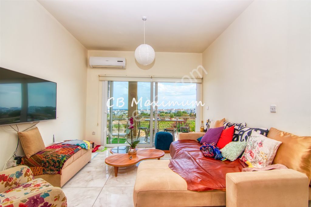 Flat For Sale in Alsancak, Kyrenia