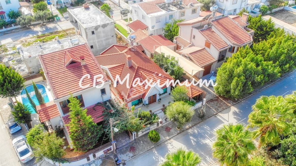 Bungalow For Sale in Yenikent, Nicosia