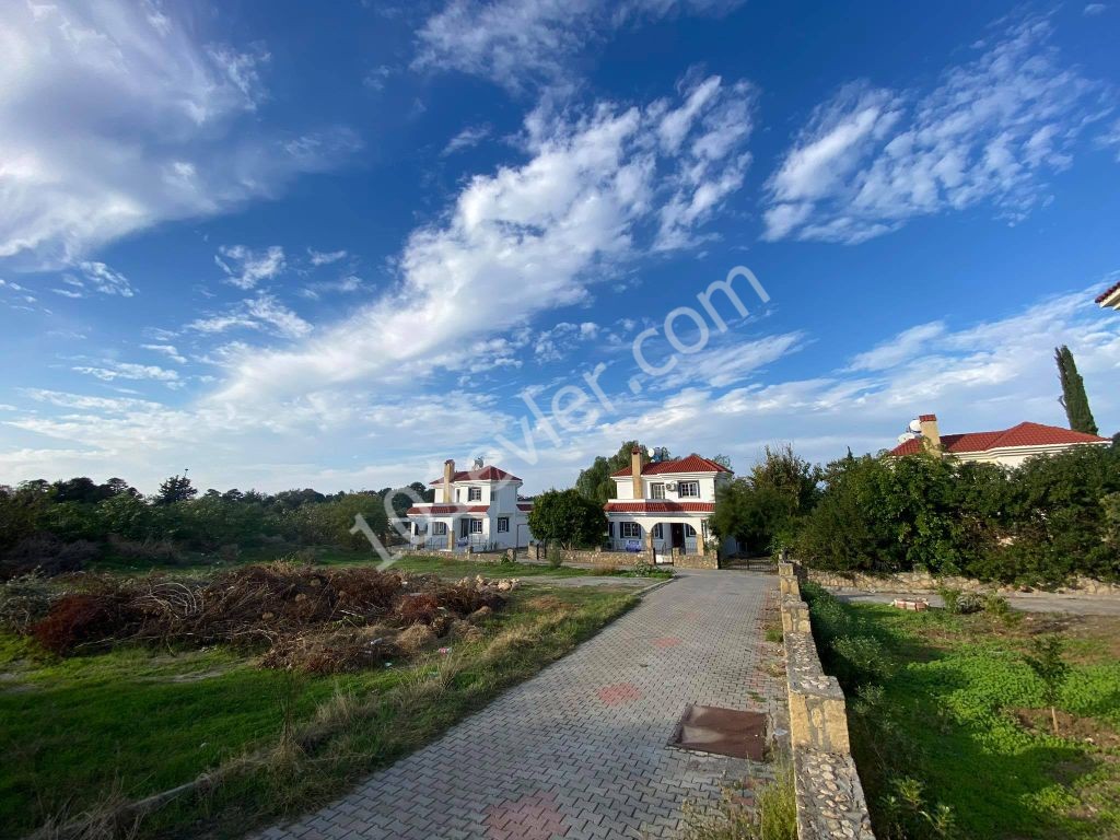 Villa For Sale in Girne Merkez, Kyrenia