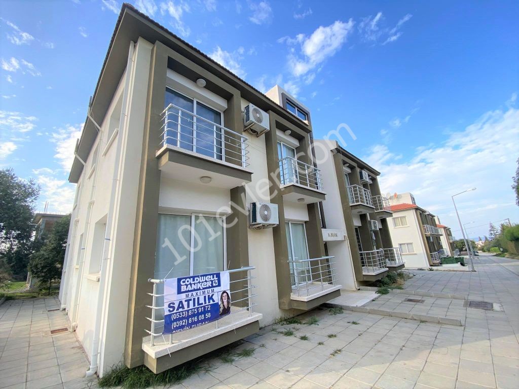 Flat For Sale in Karaoğlanoğlu, Kyrenia